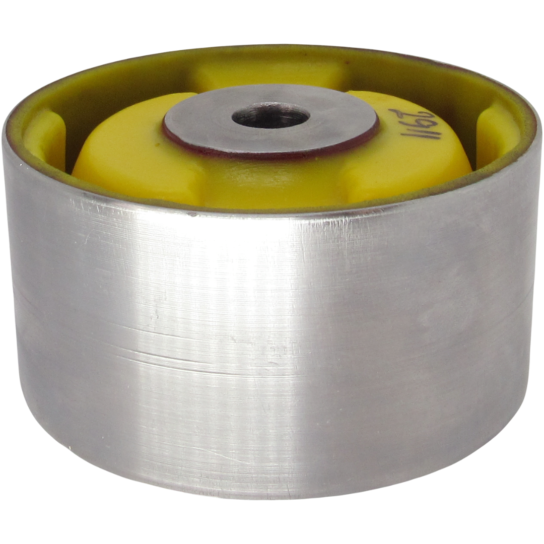 Поліуретанова подушка двигуна задня Volkswagen Lupo 1998-2005 1.2L ЗМІННИЙ великий САЙЛЕНТБЛОК  HARDNESS