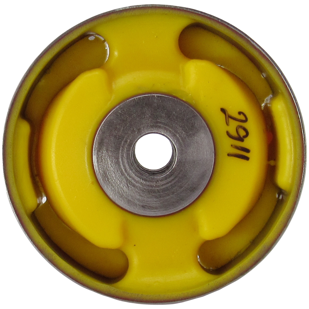 Поліуретанова подушка двигуна задня Volkswagen Lupo 1998-2005 1.2L ЗМІННИЙ великий САЙЛЕНТБЛОК  HARDNESS