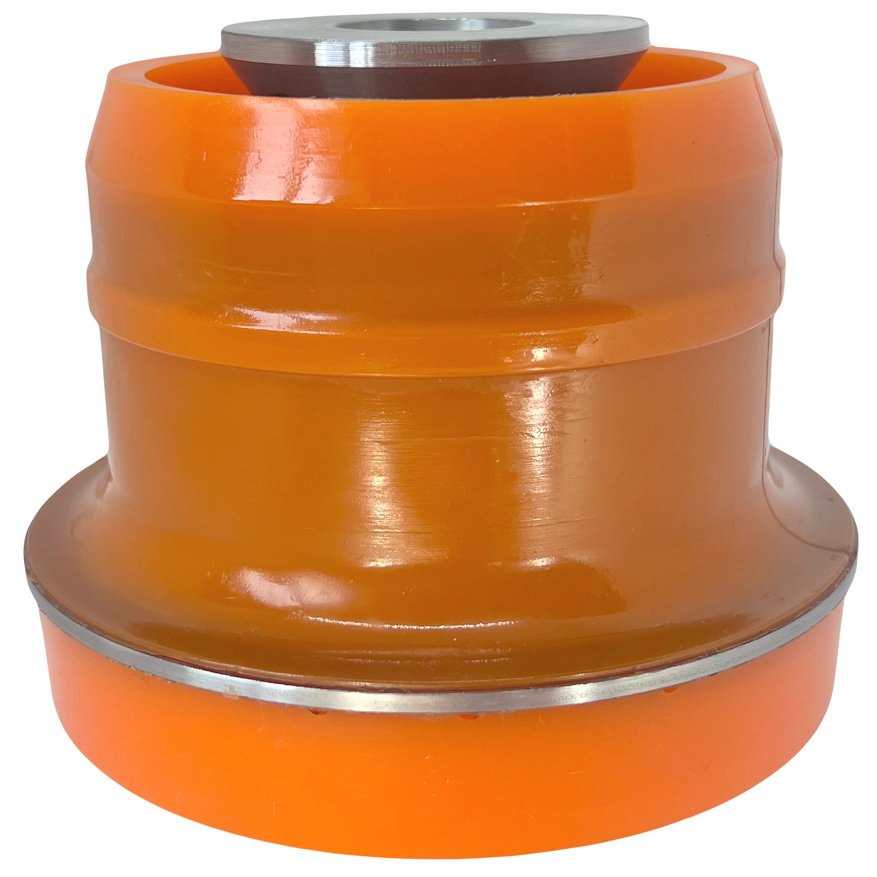 Поліуретановий сайлентблок заднього підрамника задній Merсedes 220 1998-2005 ВЛАСНА РОЗРОБКА