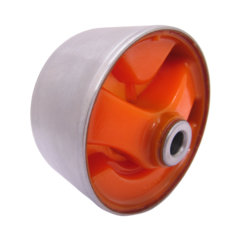 Поліуретанова подушка двигуна передня Suzuki Sx4 2006-2013 ЗМІННИЙ САЙЛЕНТБЛОК