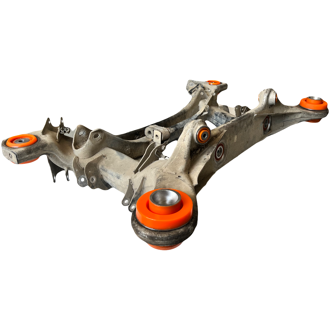 Задній підрамник в зборі Merсedes 220 1998-2005