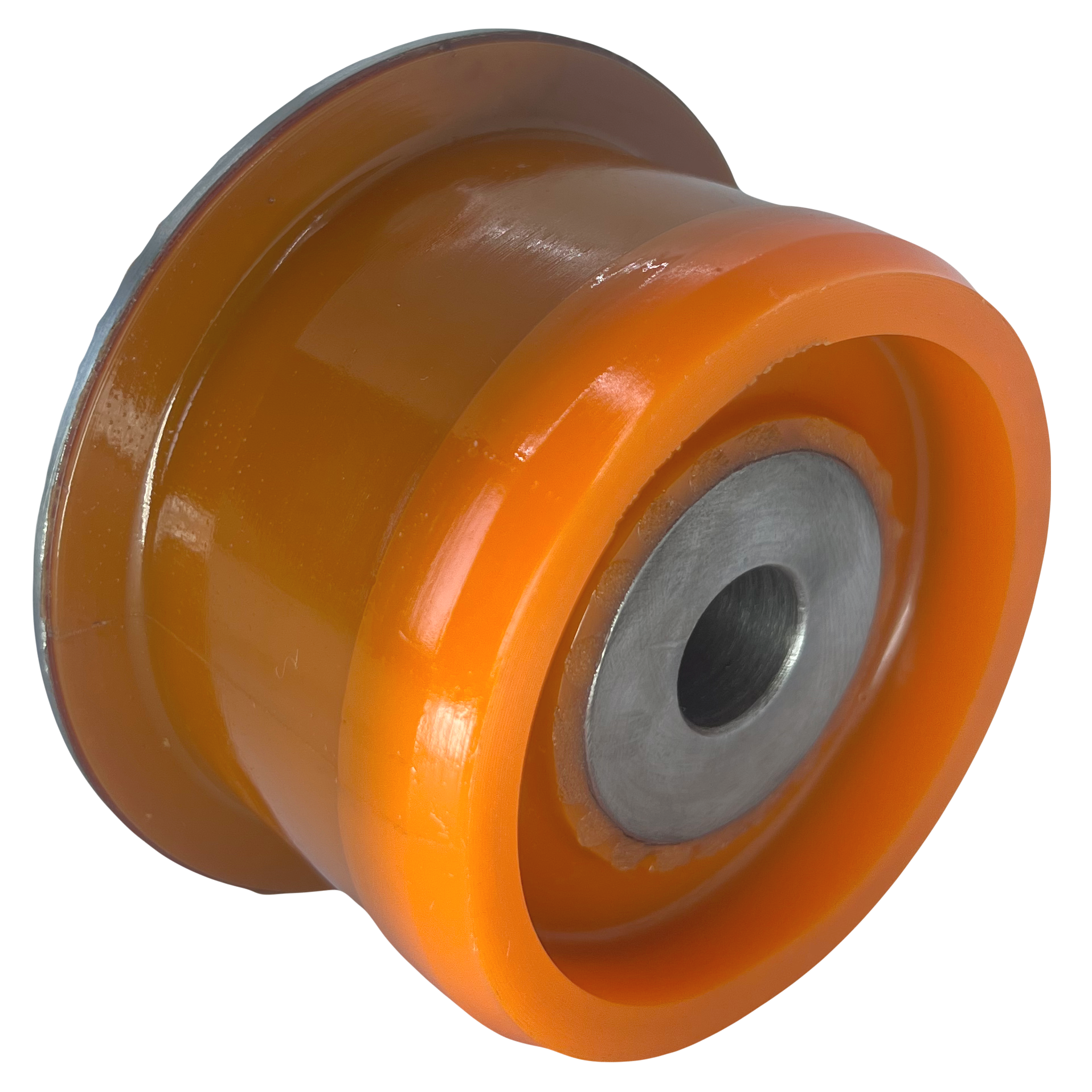 Поліуретановий сайлентблок заднього підрамника передній Merсedes 220 1998-2005