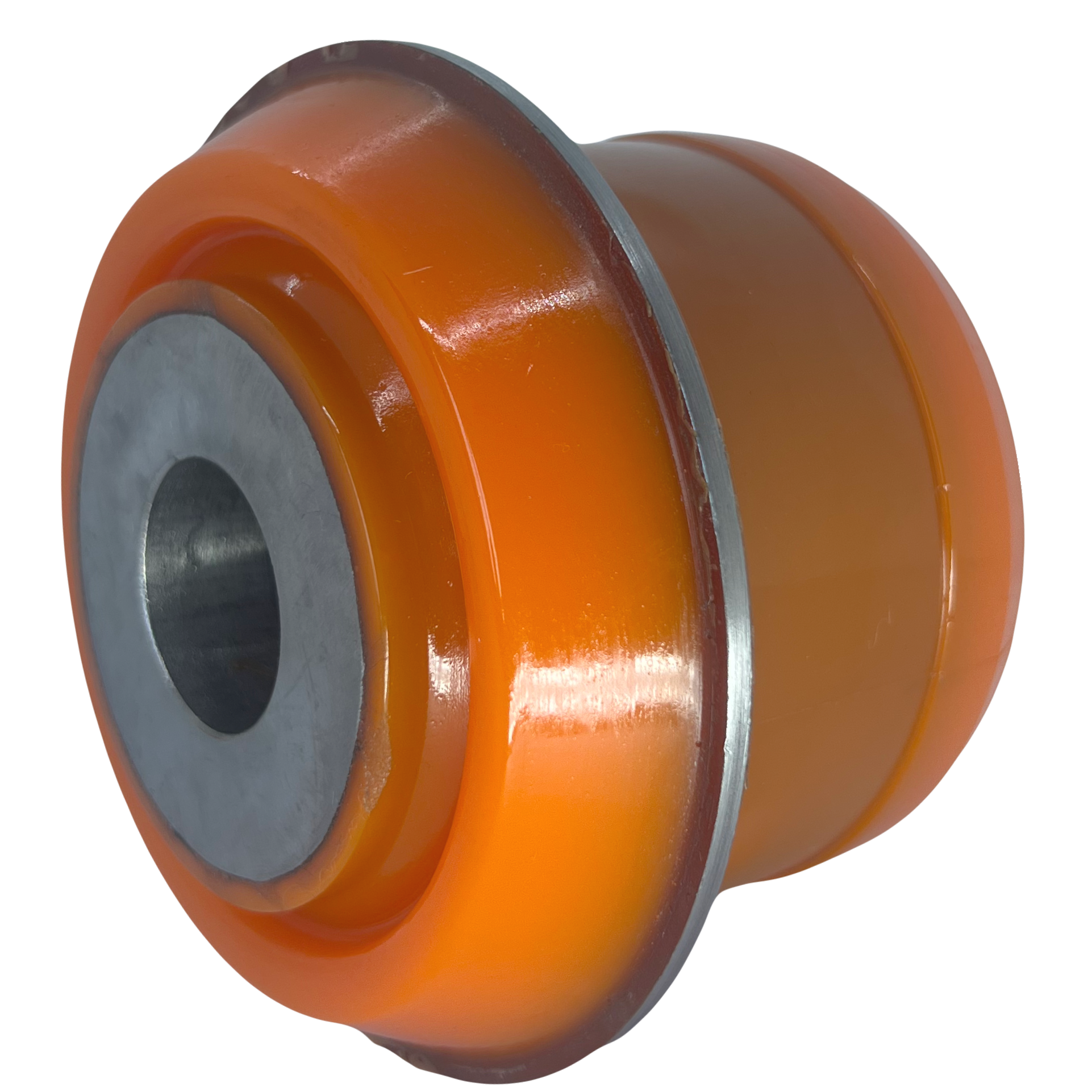 Поліуретановий сайлентблок заднього підрамника передній Merсedes 220 1998-2005