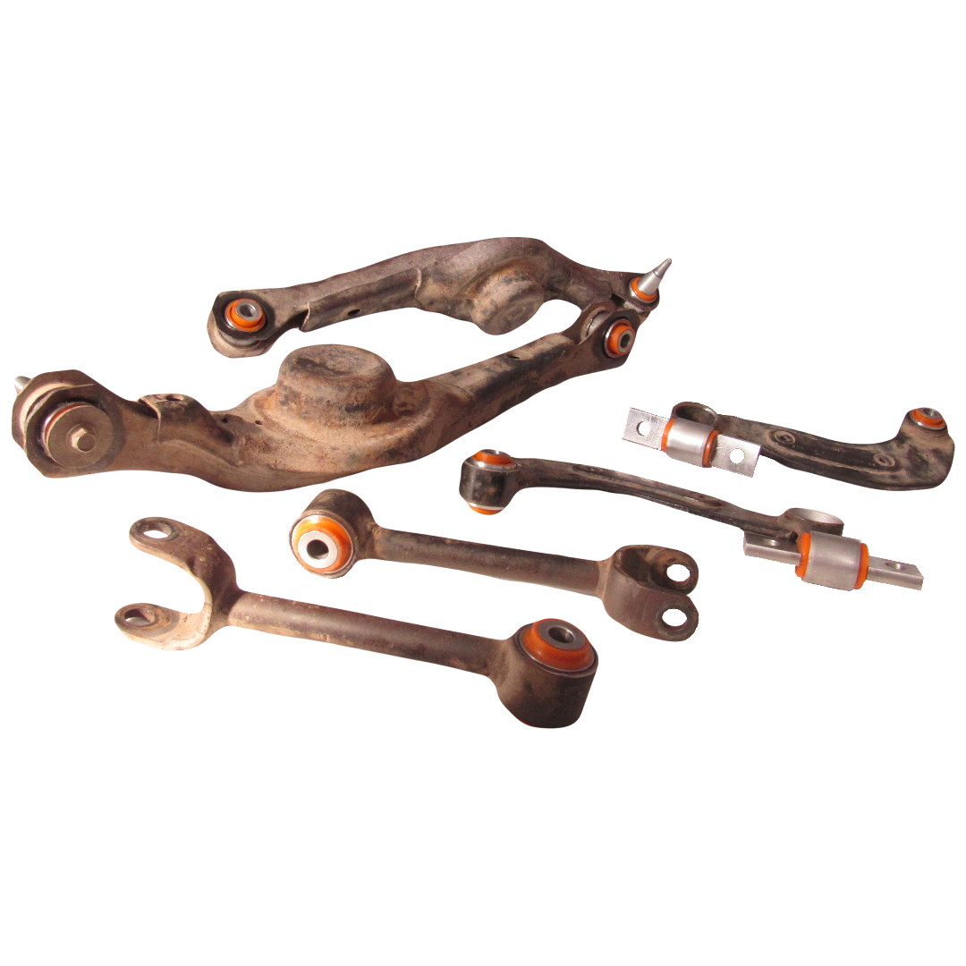 Задня підвіска Lincoln Mkx 2006-2015 Послуга з перепресування сайлентблоків (Сайлентблоки в ціну не входять)