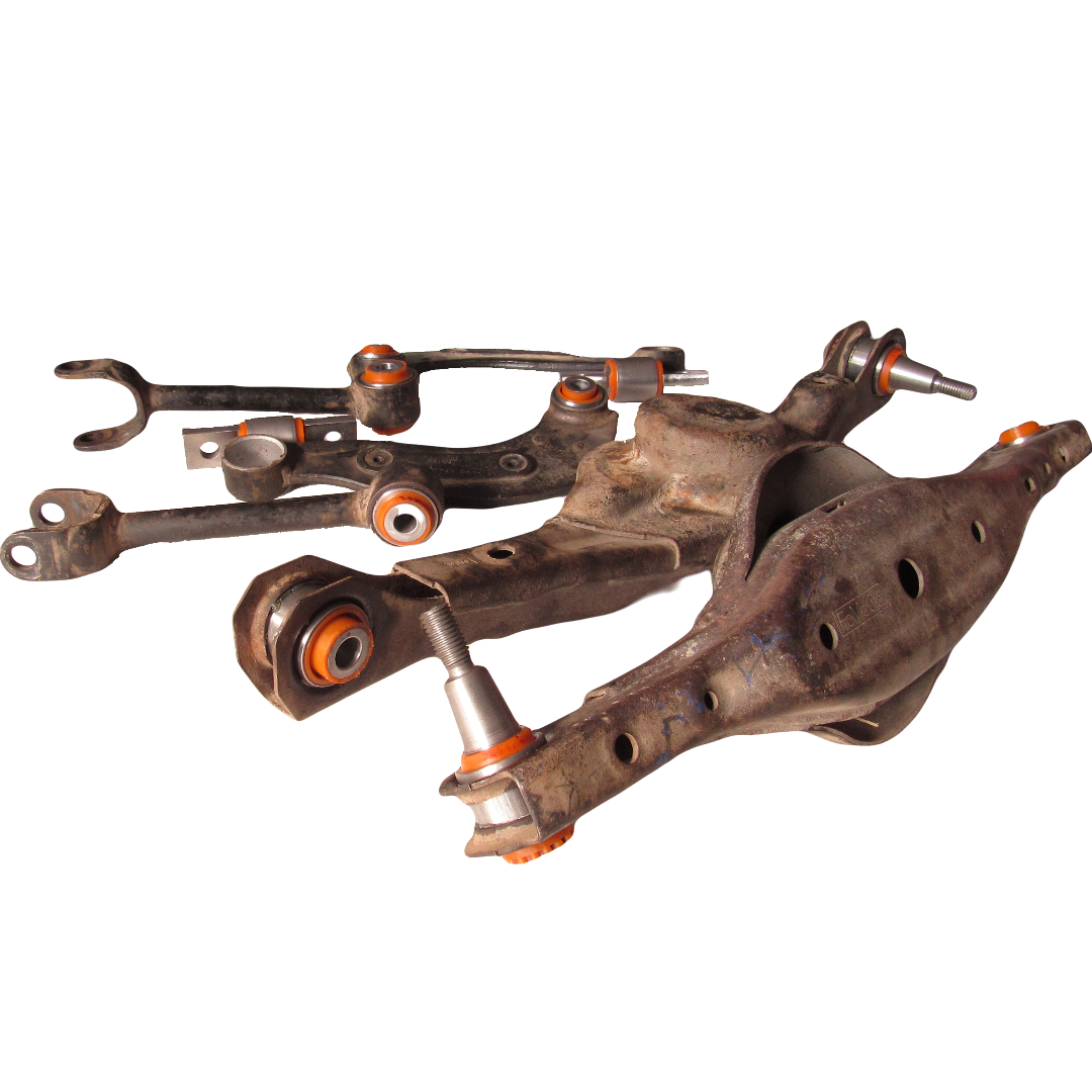 Задня підвіска Lincoln Mkx 2006-2015 Послуга з перепресування сайлентблоків (Сайлентблоки в ціну не входять)