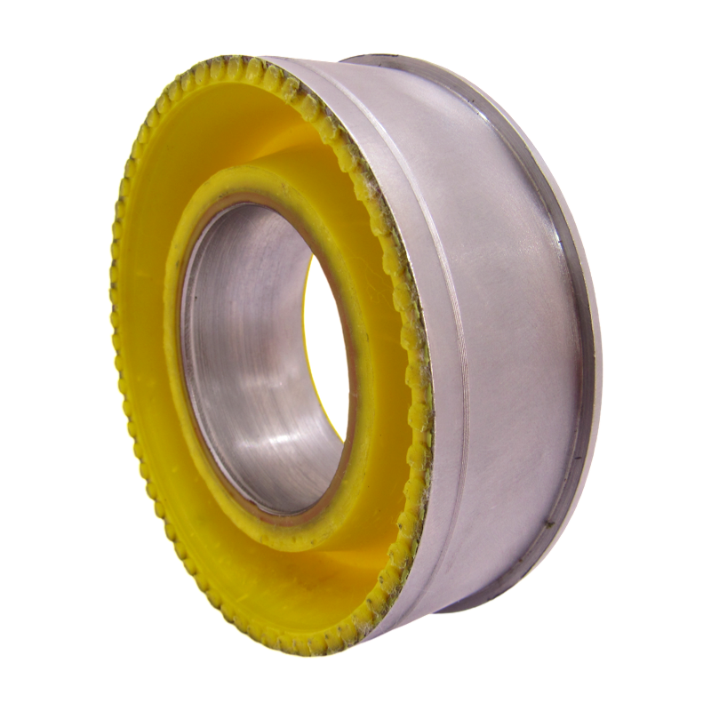 Polyurethane propshaft support Bmw E46 1998-2006 REPLACEABLE LINER HARDNESS