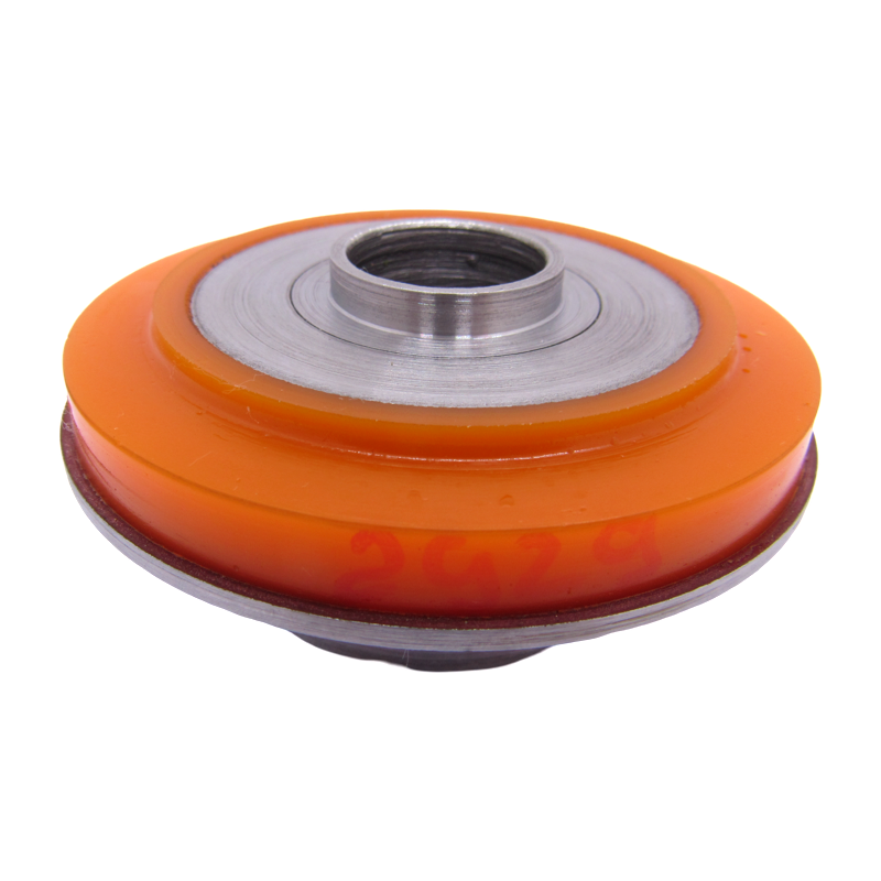 Поліуретановий сайлентблок переднього підрамника задній правий верхній Mazda 6 2002-2008 2,0L