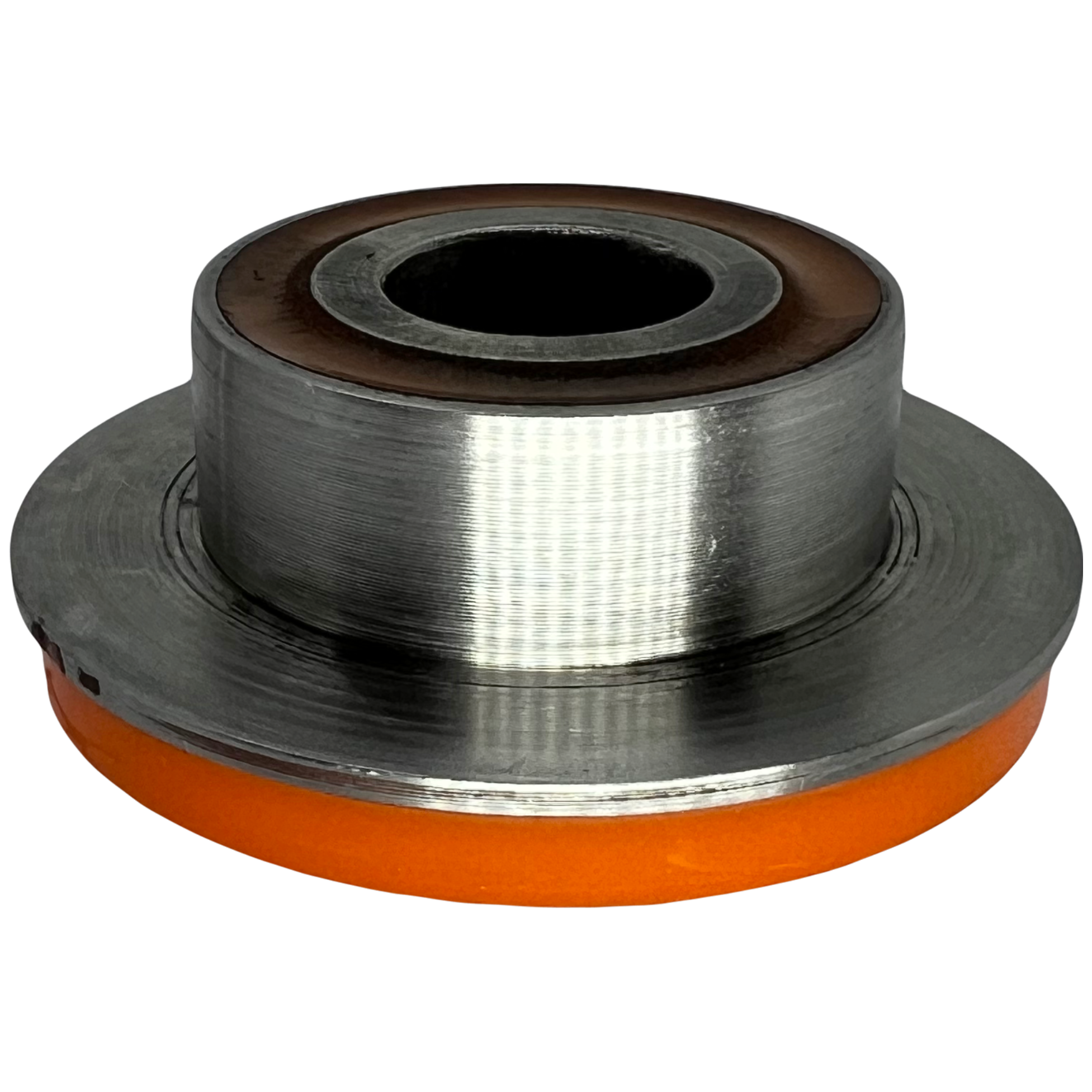 Поліуретановий сайлентблок переднього підрамника задній лівий нижній Mazda 6 2002-2008 2,0L