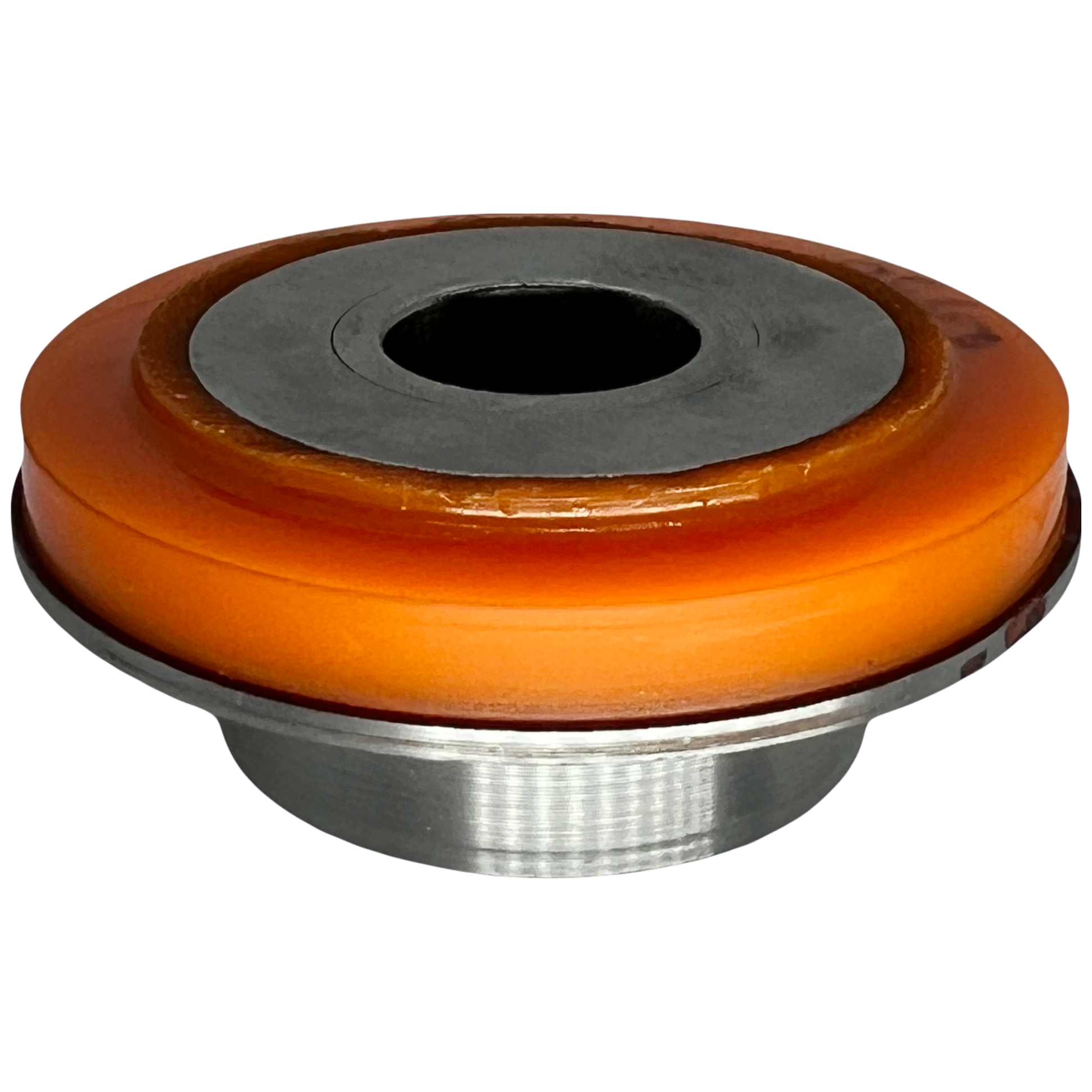 Поліуретановий сайлентблок переднього підрамника задній лівий нижній Mazda 6 2002-2008 2,0L