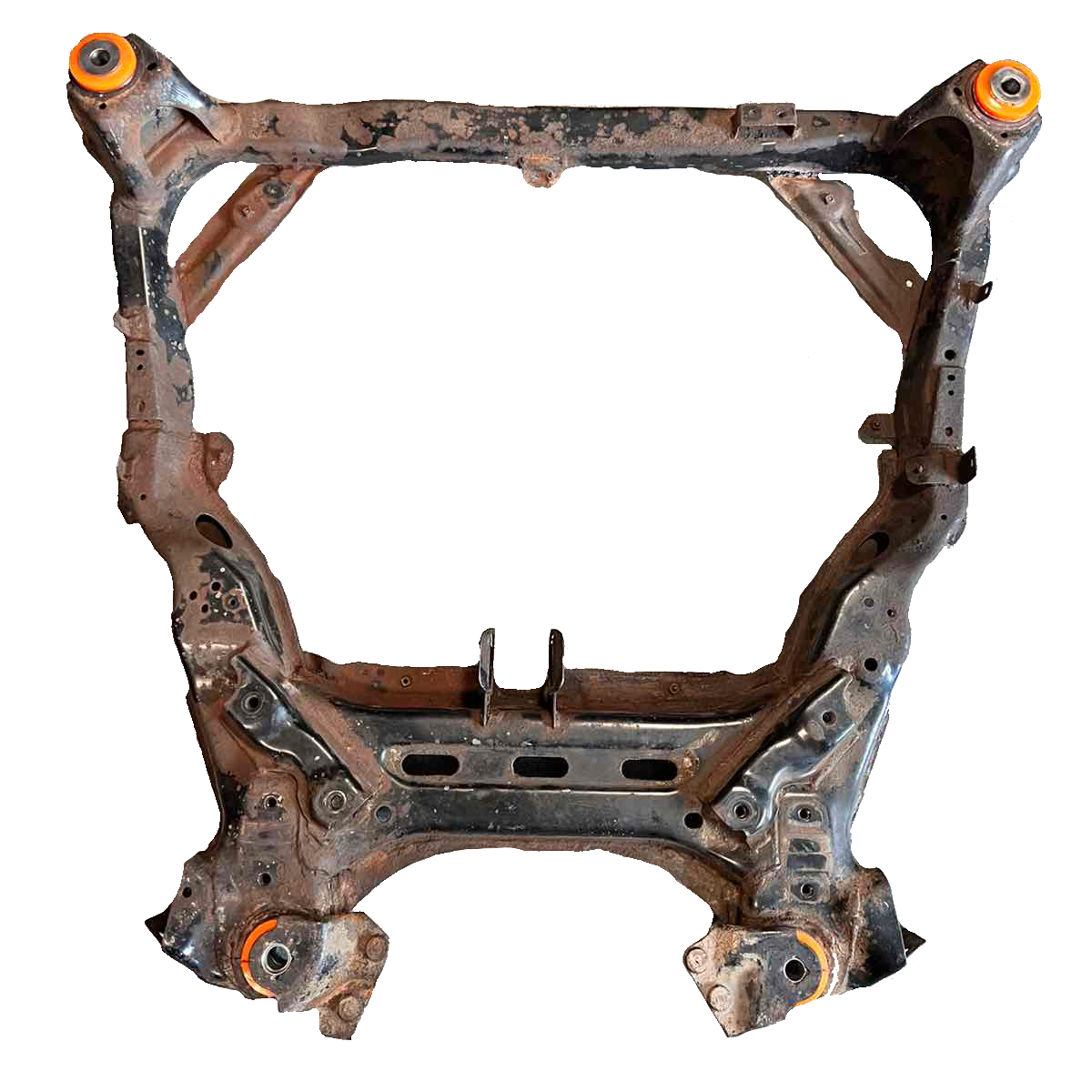 Front subframe Mazda 6 2002-2008 Service with repressing of bushings (Bushings are not included in the price)