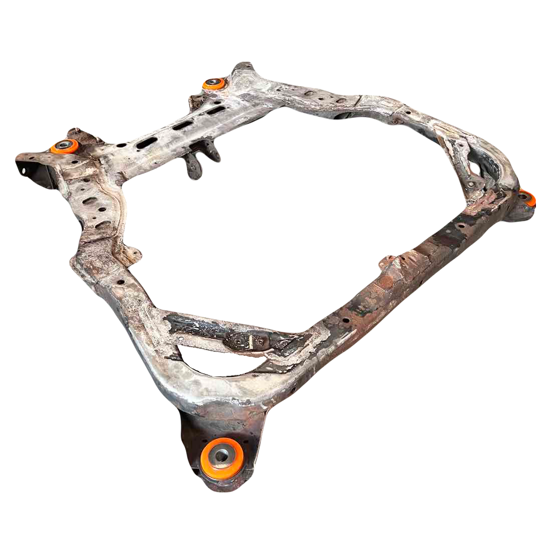 Front subframe Mazda 6 2002-2008 Service with repressing of bushings (Bushings are not included in the price)