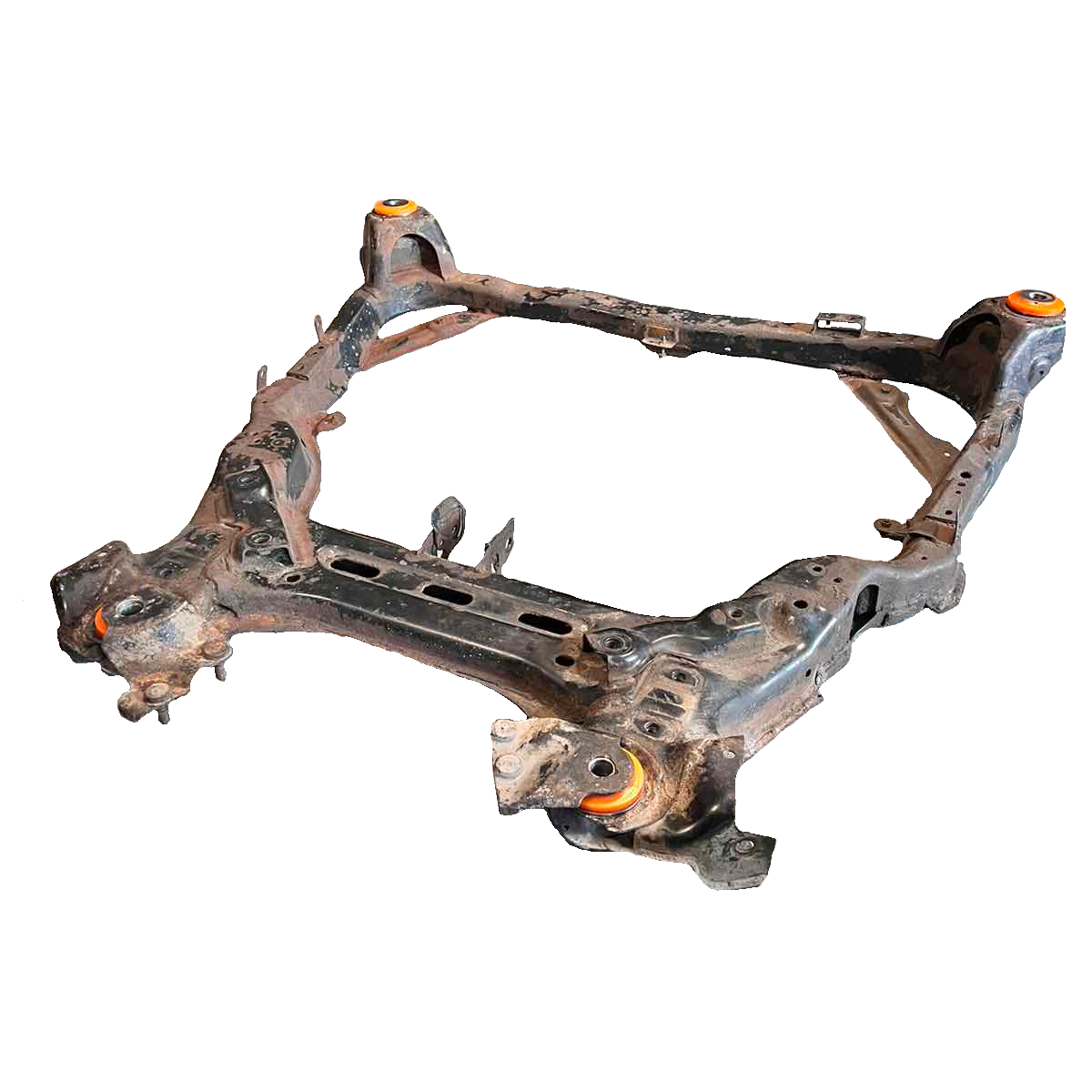 Front subframe Mazda 6 2002-2008 Service with repressing of bushings (Bushings are not included in the price)