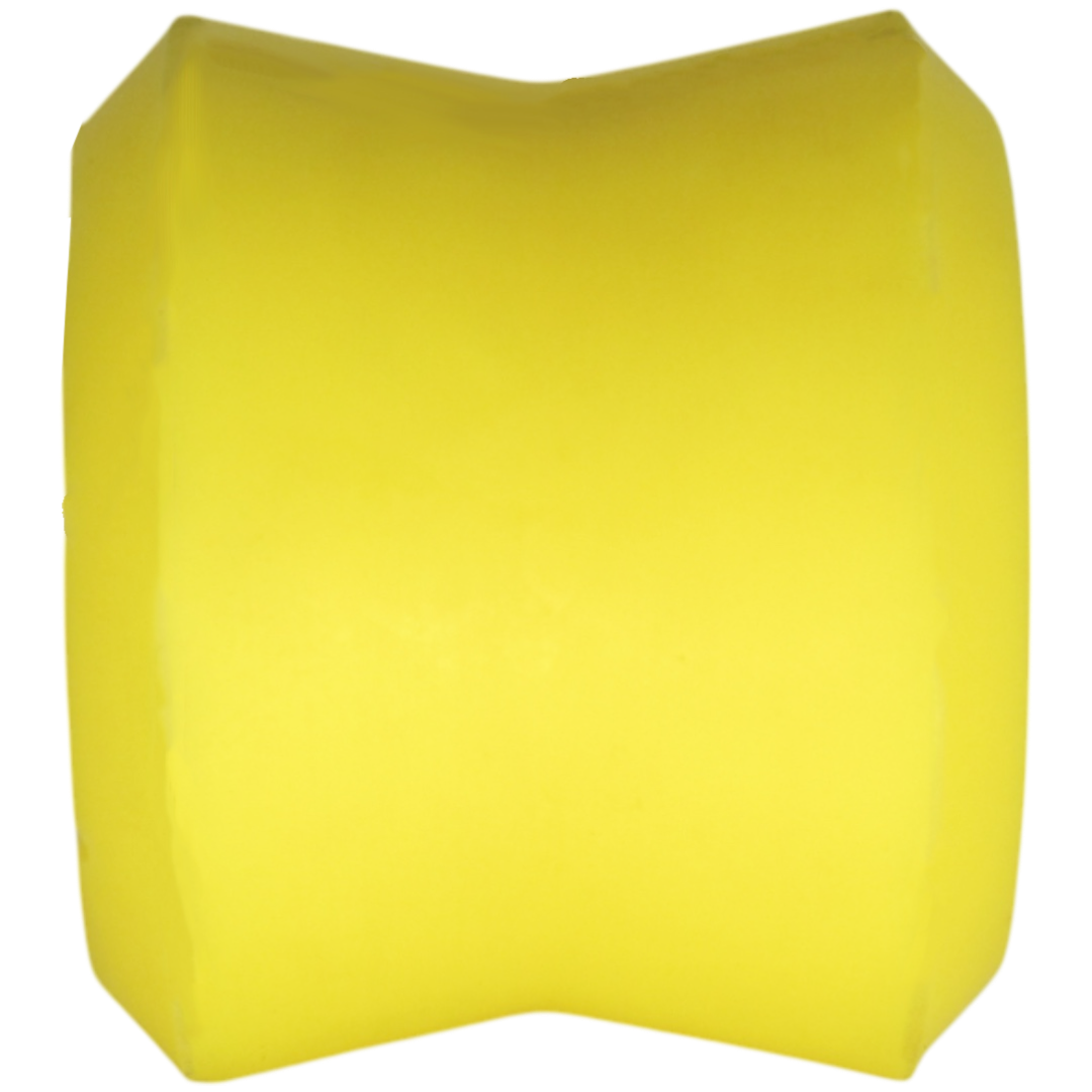 Поліуретанова втулка стійки заднього стабілізатора верхня Fiat Croma 2005-2010 1,9L HARDNESS