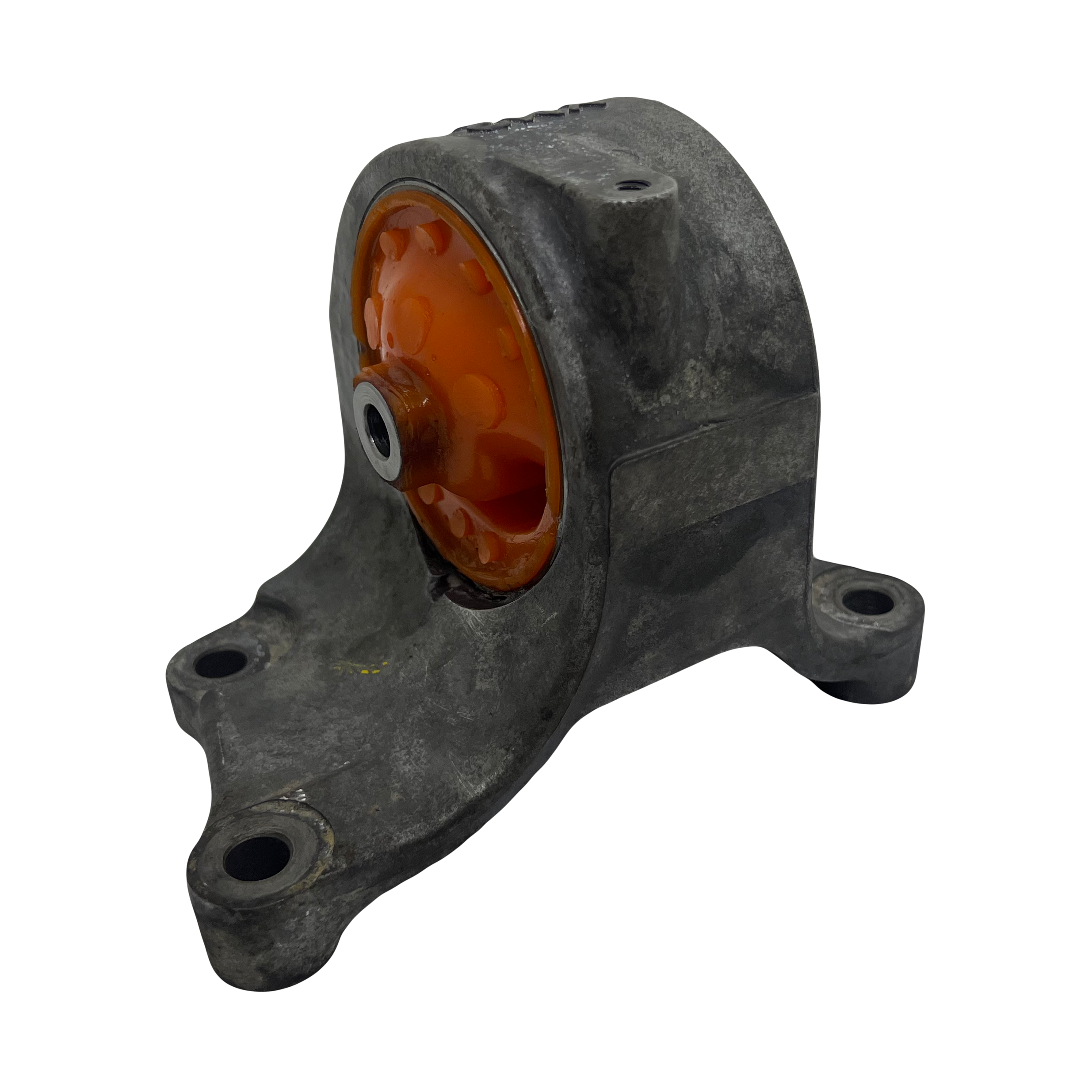 Polyurethane mount of the engine left Nissan Primera 2002-2007 BUSHING REPLACEMENT service