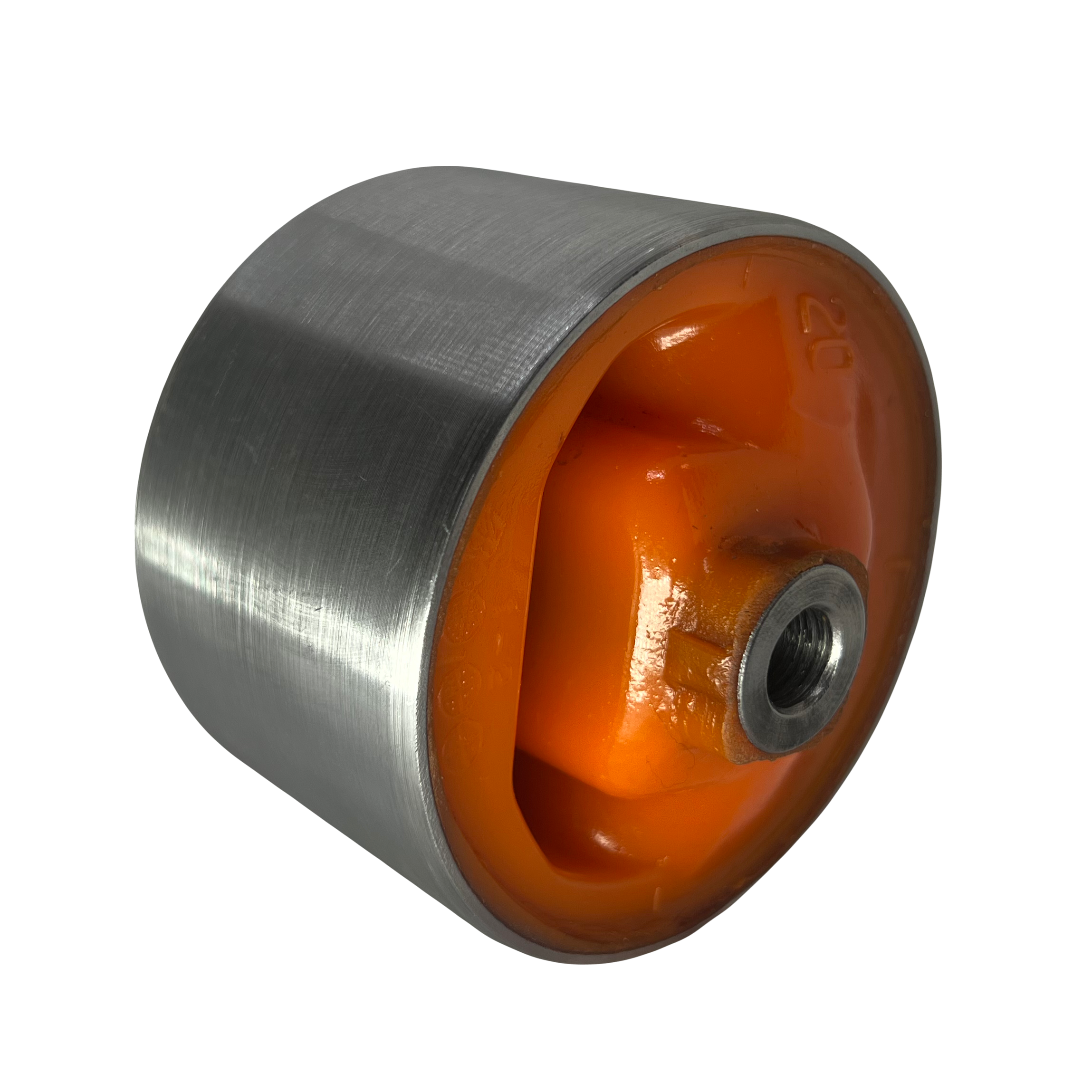 Polyurethane mount of the engine left Nissan Primera 2002-2007 REPLACEABLE BUSHING