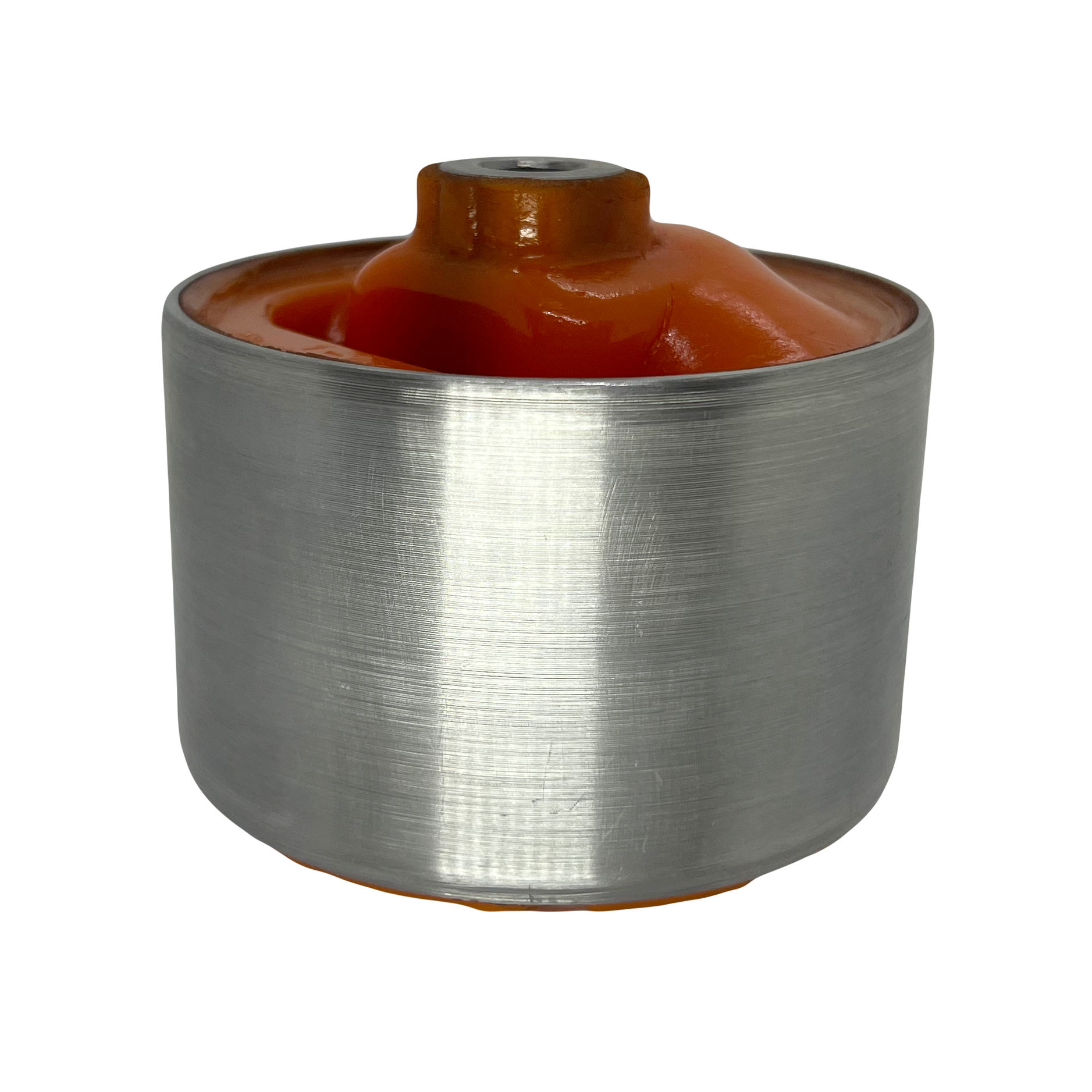 Polyurethane mount of the engine left Nissan Primera 2002-2007 REPLACEABLE BUSHING