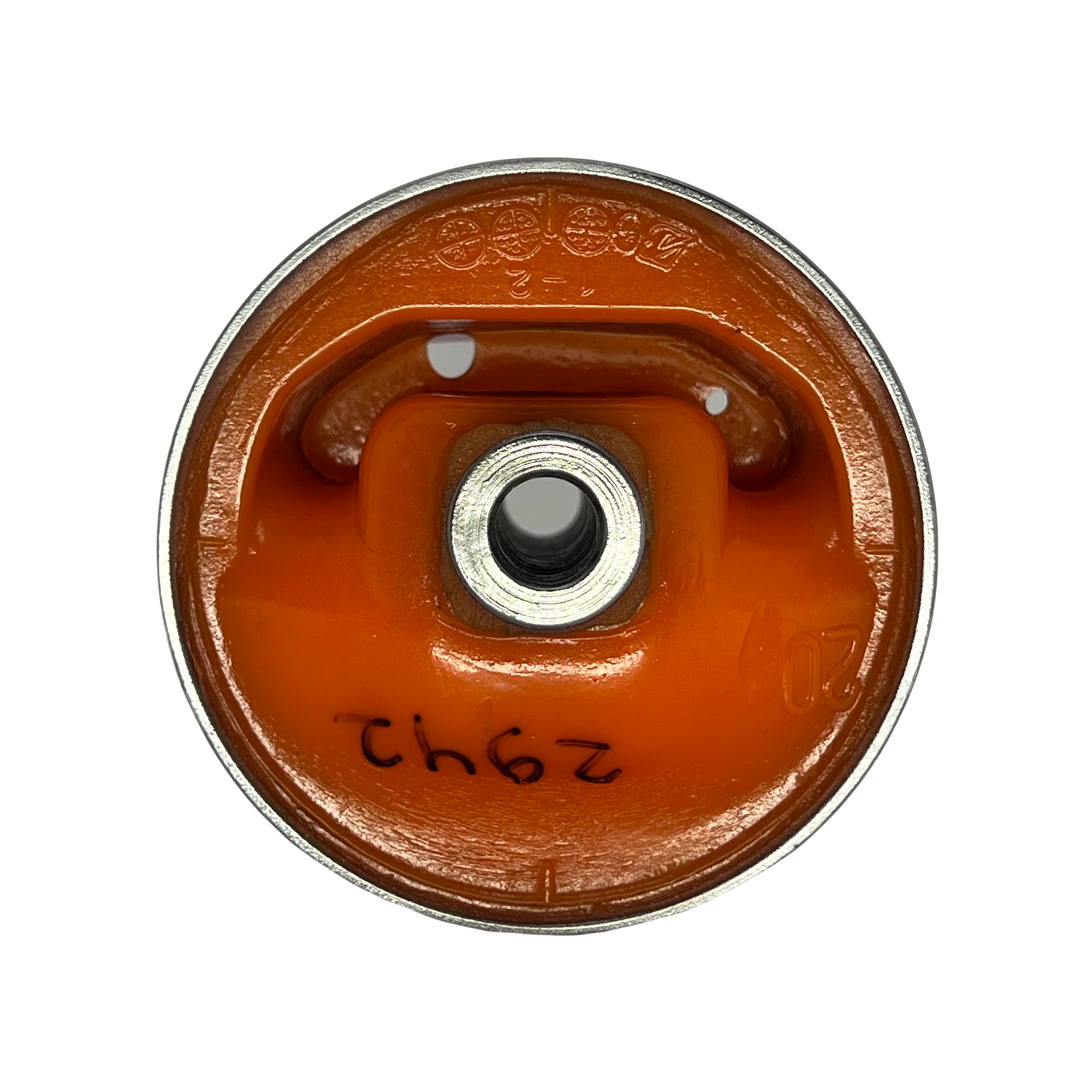 Polyurethane mount of the engine left Nissan Primera 2002-2007 REPLACEABLE BUSHING