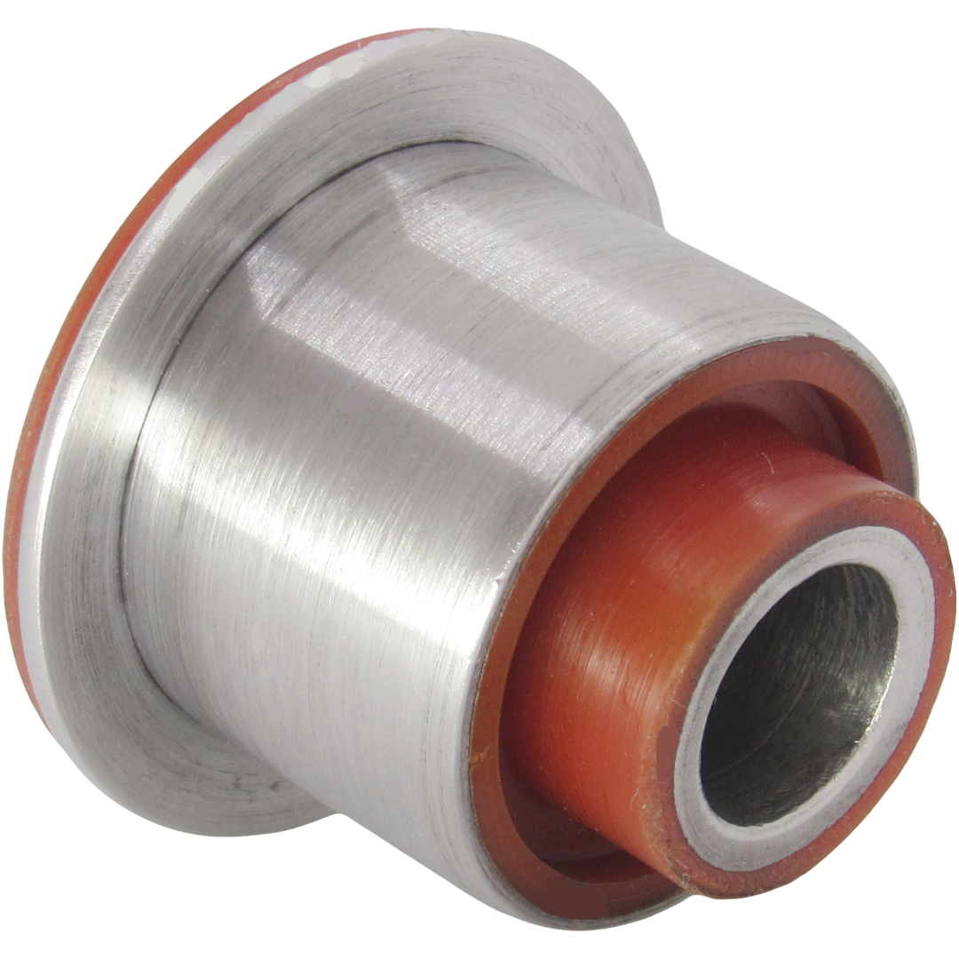 Поліуретановий сайлентблок задньої ресори Iveco EuroCargo 1991-2002 44мм