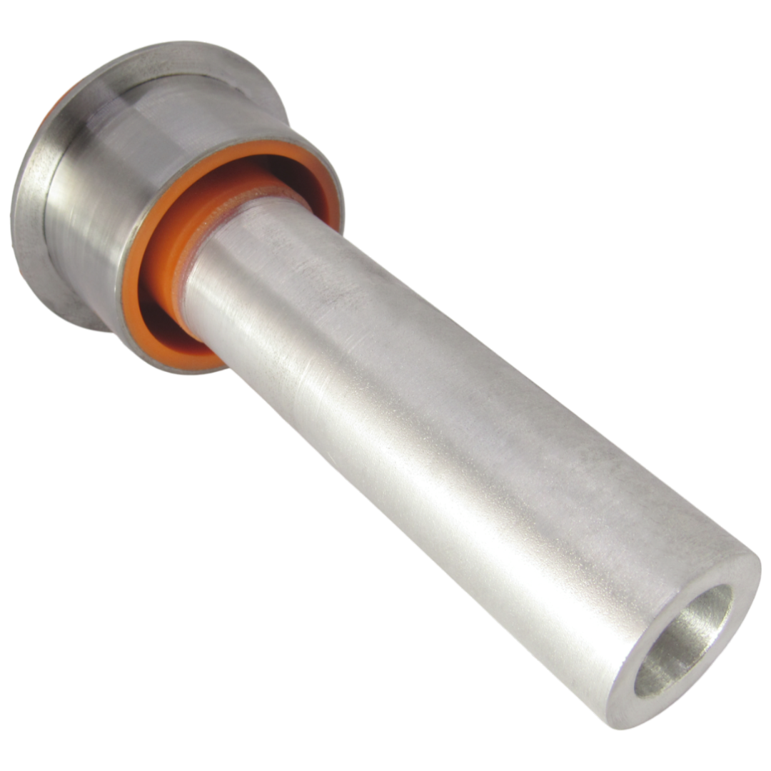 Поліуретановий сайлентблок переднього підрамника передній Nissan X-Trail 2013-