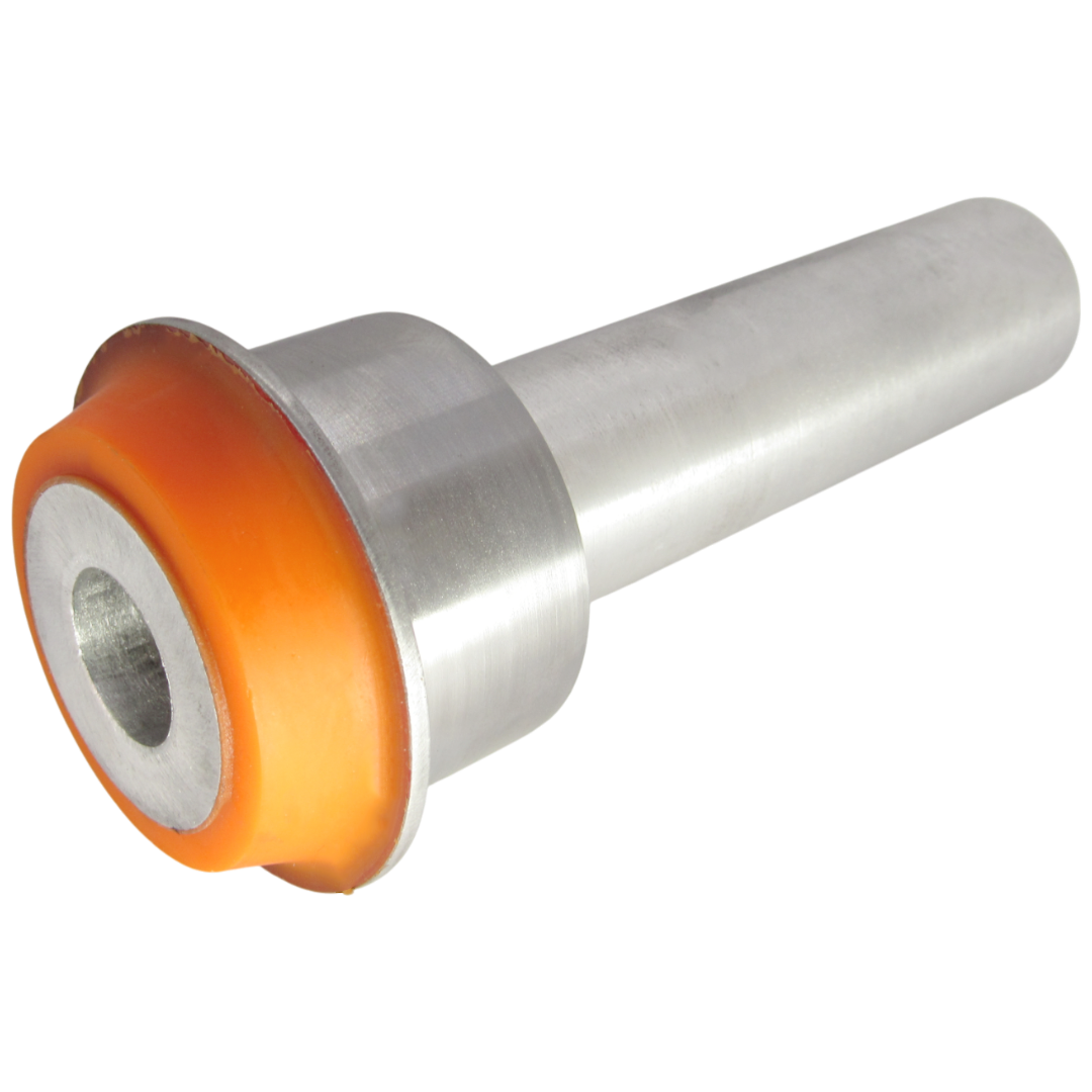 Поліуретановий сайлентблок переднього підрамника передній Nissan X-Trail 2013-