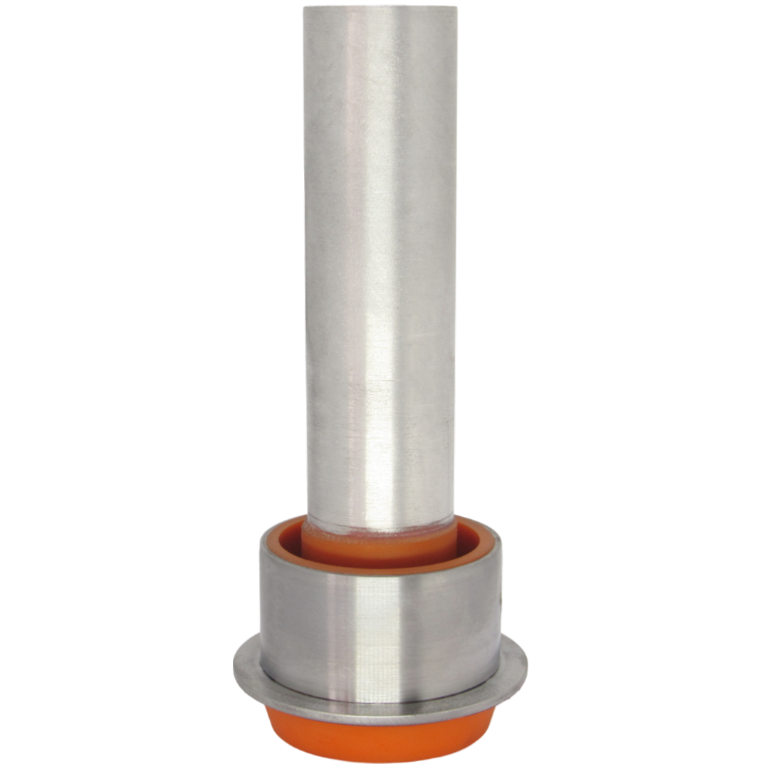 Поліуретановий сайлентблок переднього підрамника передній Nissan X-Trail 2013-