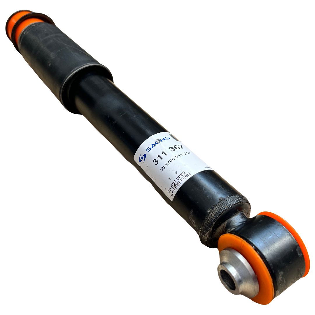 Передній амортизатор Mercedes-Benz 163 1997-2005 амортизатор Sachs Послуга з перепресування сайлентблоків (Сайлентблоки в ціну не входять)