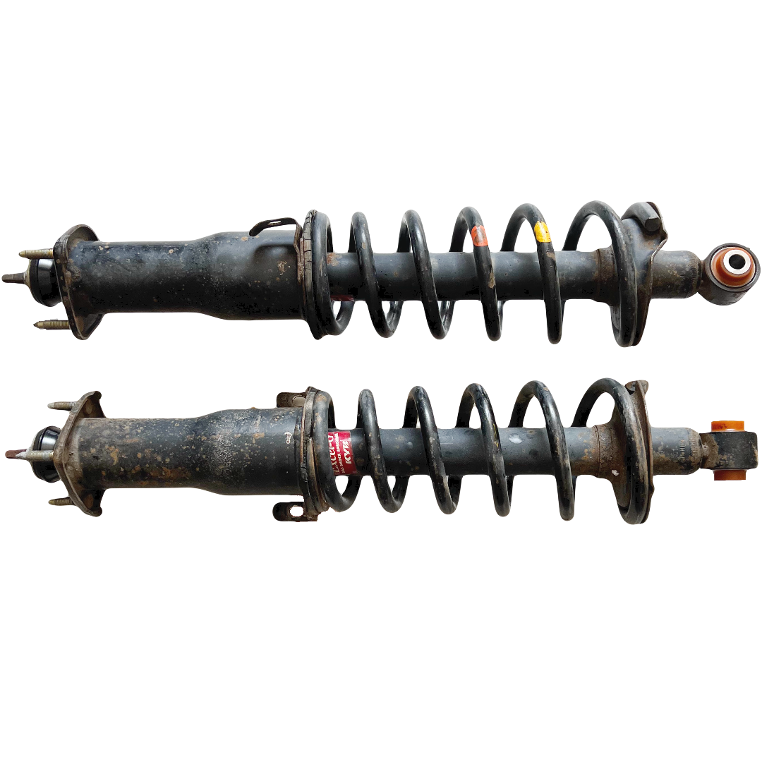 Задній амортизатор KYB (Kayaba) Lexus Gs 1997-2005 Послуга з перепресування сайлентблоків (Сайлентблоки в ціну не входять)