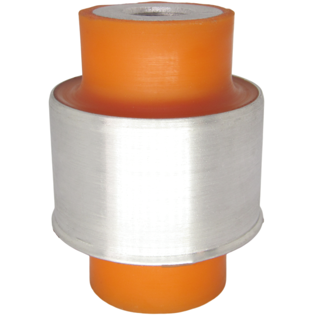 Полиуретановый сайлентблок заднего верхнего поперечного рычага наружный Tesla Model S 2012-