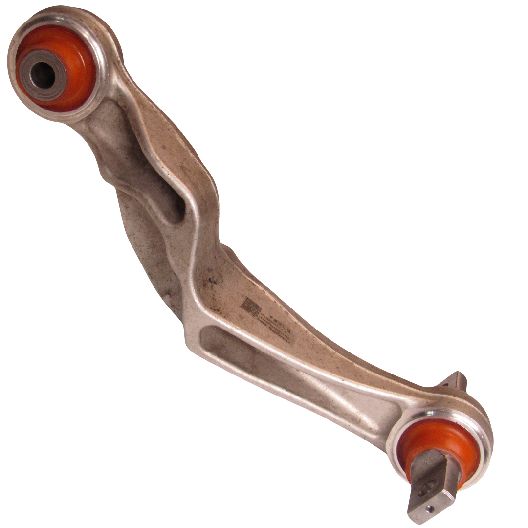 Задний верхний поперечный рычаг Tesla Model S 2012- Услуга с перепресовки сайлентблоков (Сайлентблоки в цену не входят)