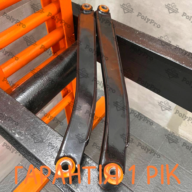 Важіль задньої підвіски Hyundai Tucson 2004-2010  Послуга з перепресування сайлентблоків (Сайлентблоки в ціну не входять)