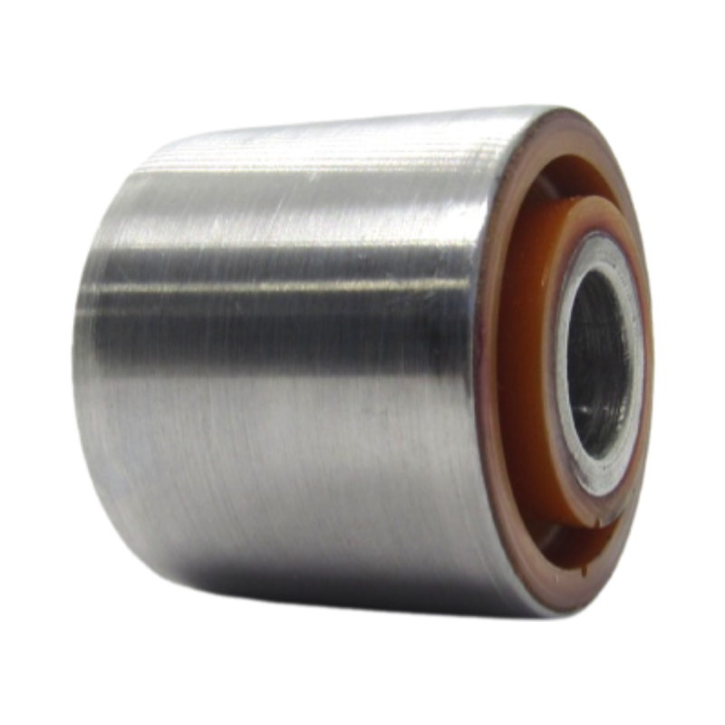 Поліуретановий сайлентблок заднього амортизатора нижній Volkswagen T5 2003-2015