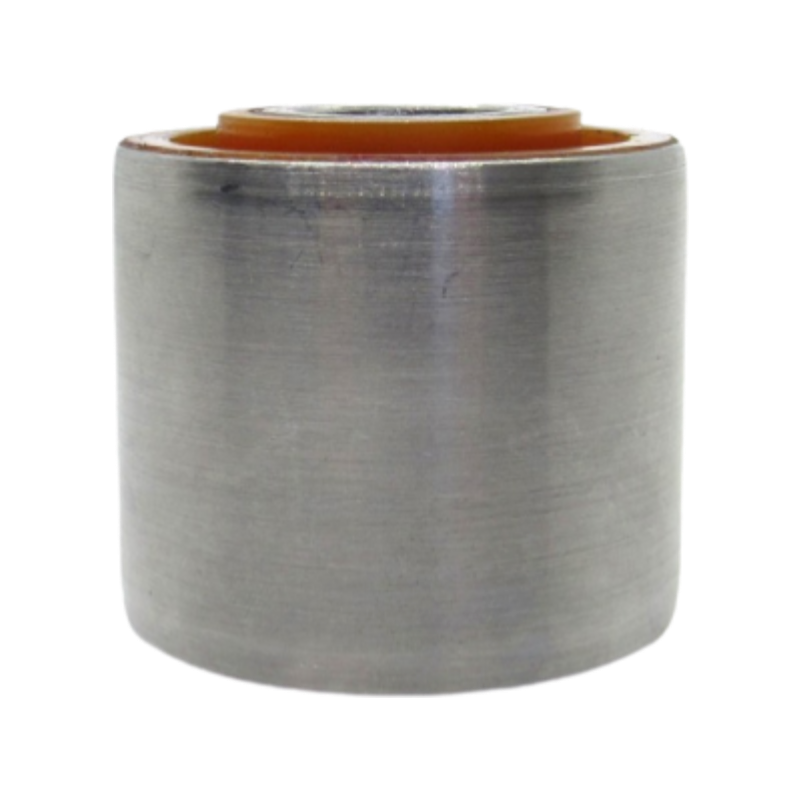 Поліуретановий сайлентблок заднього амортизатора нижній Volkswagen T5 2003-2015