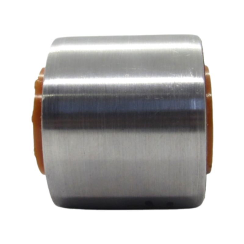 Поліуретановий сайлентблок заднього амортизатора нижній Volkswagen T5 2003-2015