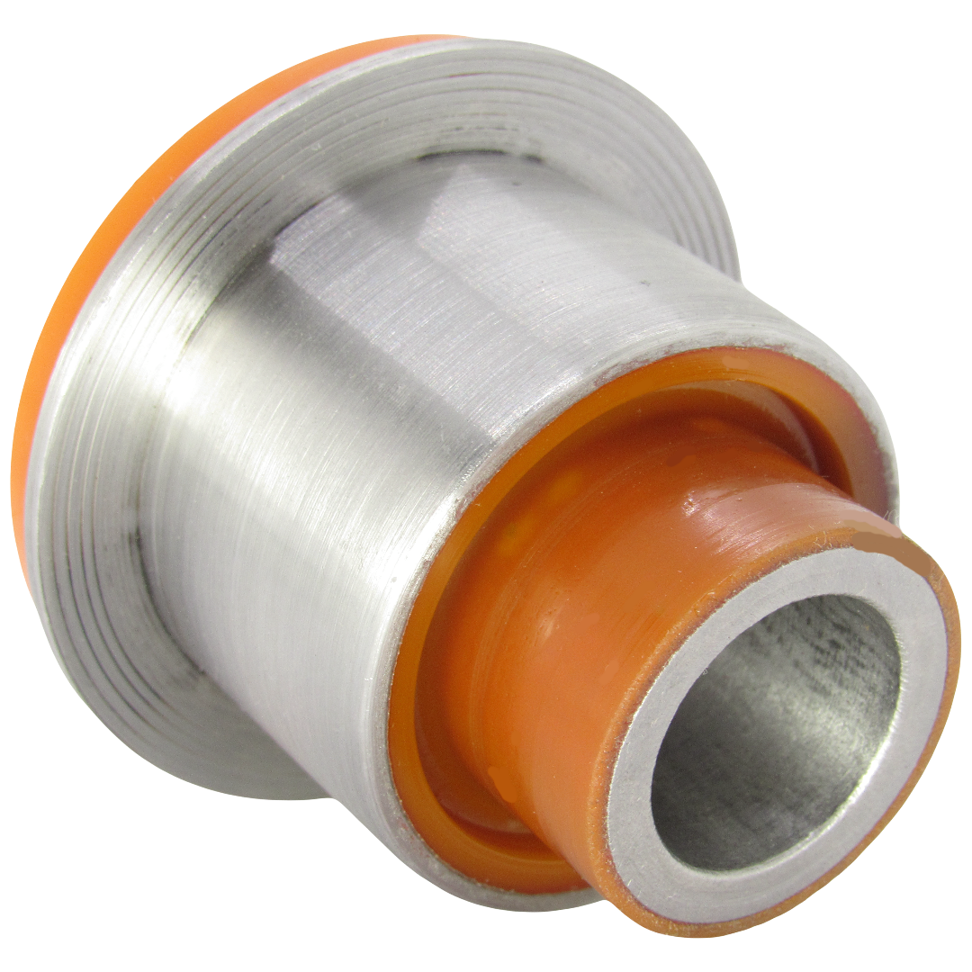 Полиуретановый сайлентблок переднего подрамника задний Mitsubishi Grandis 2003-2011