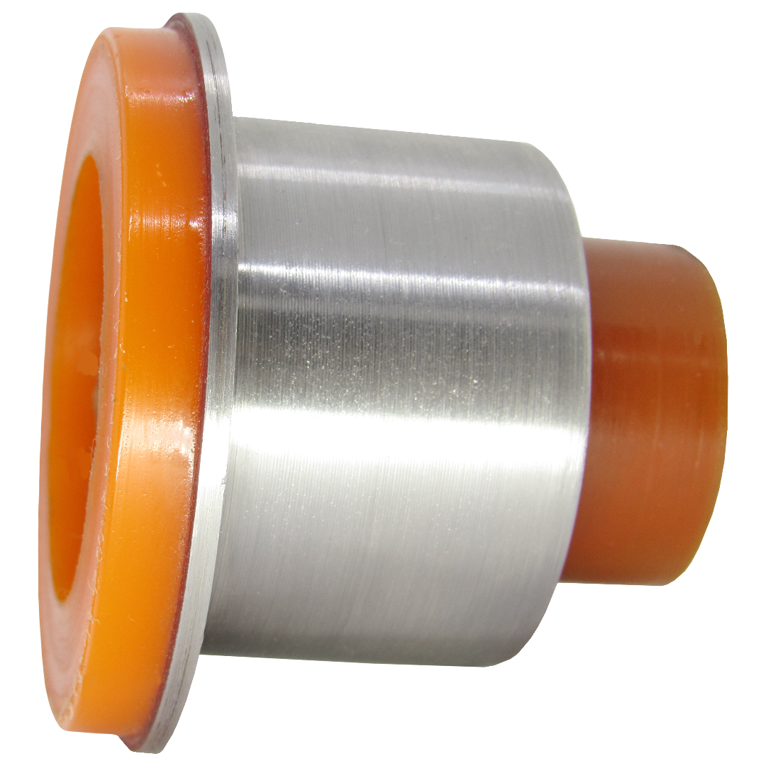 Полиуретановый сайлентблок переднего подрамника задний Mitsubishi Grandis 2003-2011