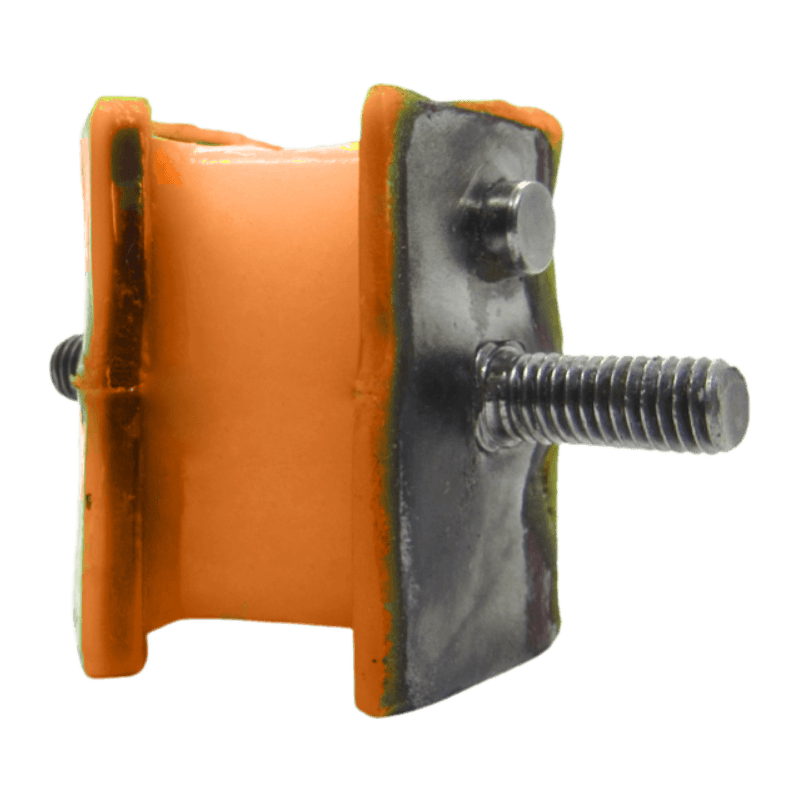 Polyurethane cushion gearbox left Bmw E30 1982-1994 RECONSTRUCTION OF YOUR