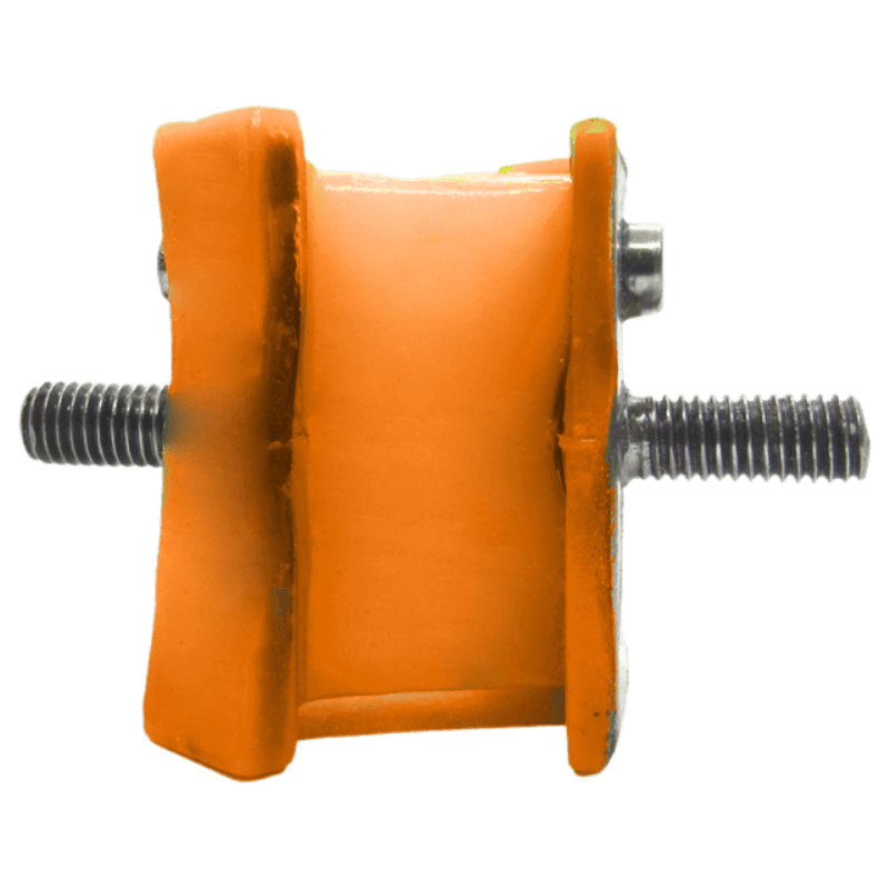 Polyurethane cushion gearbox left Bmw E30 1982-1994 RECONSTRUCTION OF YOUR