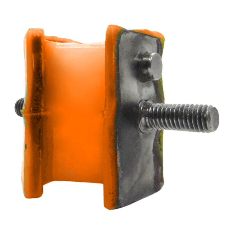 Polyurethane cushion gearbox left Bmw E30 1982-1994 RECONSTRUCTION OF YOUR