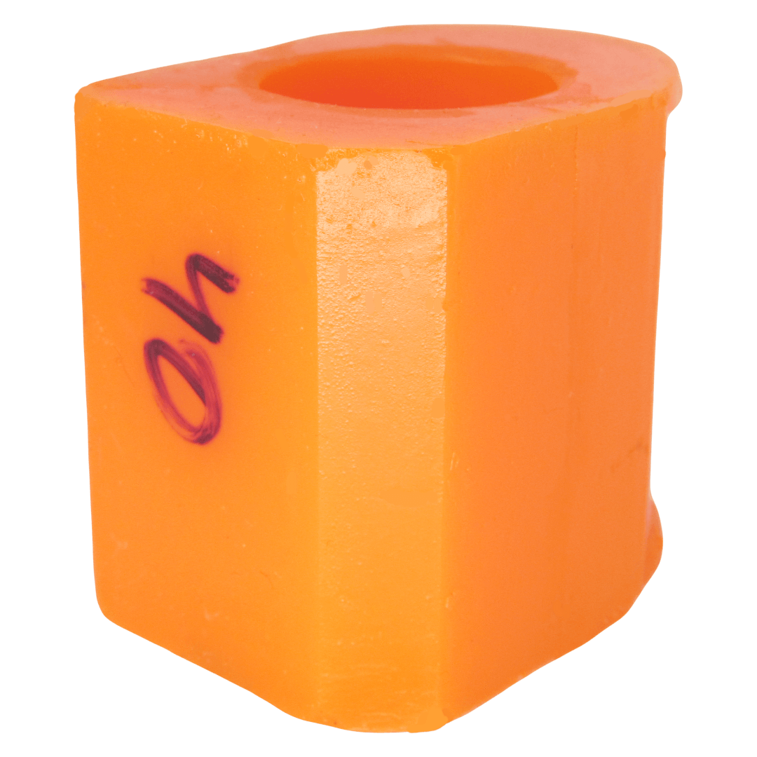 Polyurethane front stabilizer bushing Renault Scenic 1996-2003 1.9D