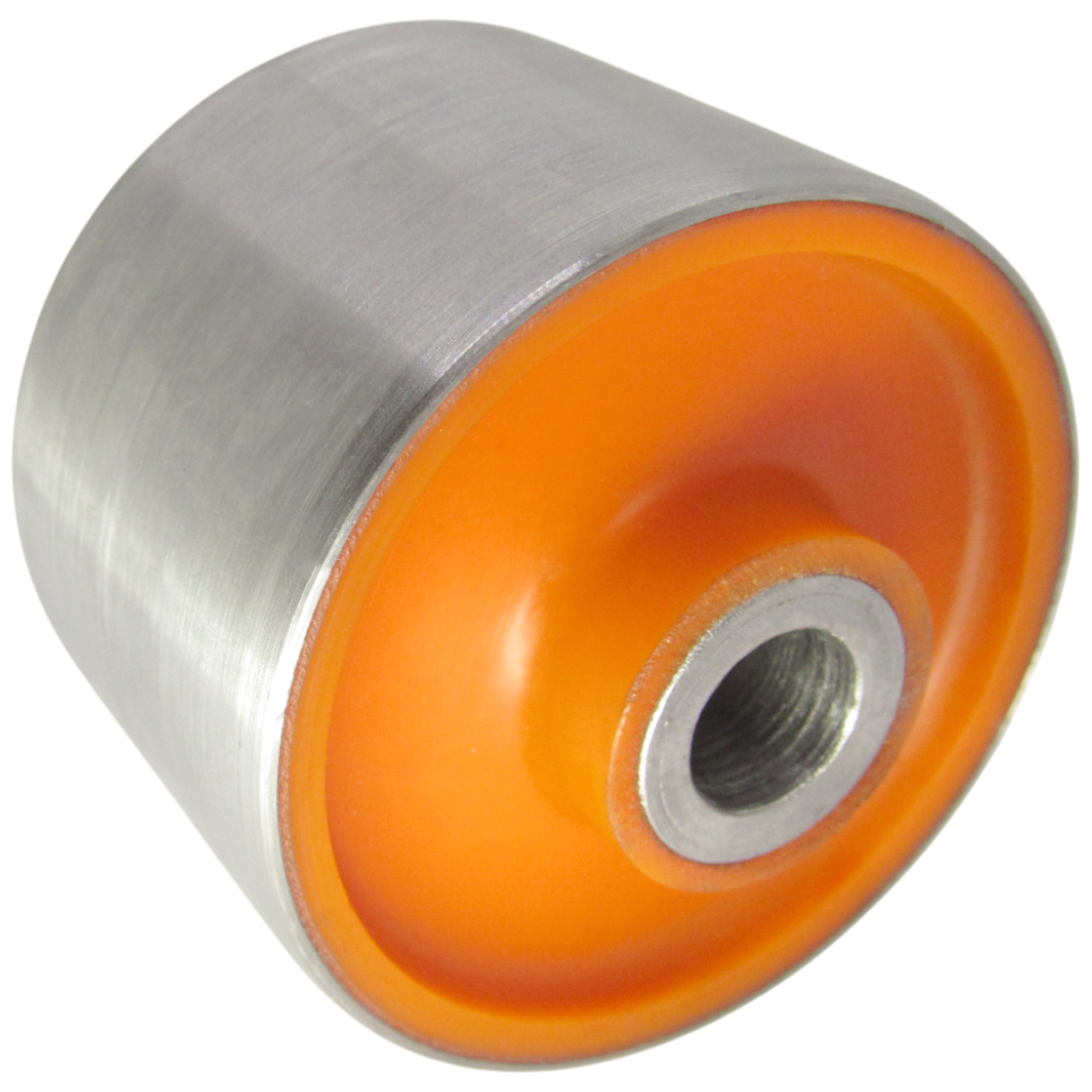 Поліуретановий сайлентблок переднього важеля задній Renault Latitude 2010-2015