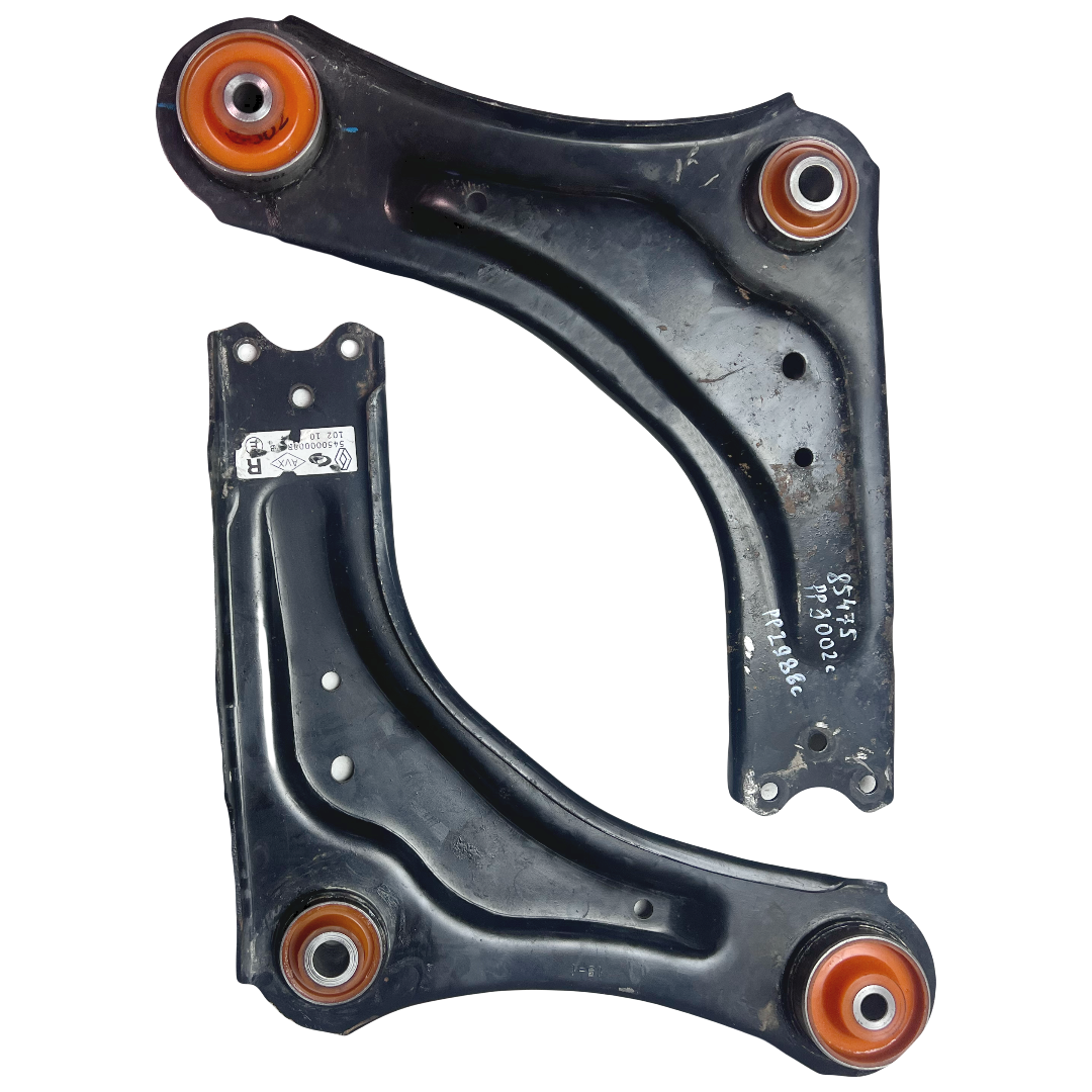 Передній важель Renault Latitude 2010-2015 Послуга з перепресування сайлентблоків (Сайлентблоки в ціну не входять)