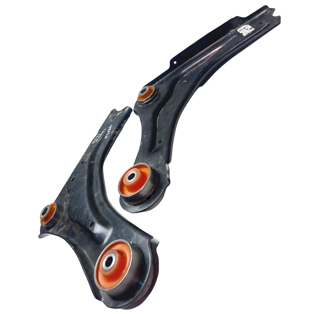 Передній важель Renault Latitude 2010-2015 Послуга з перепресування сайлентблоків (Сайлентблоки в ціну не входять)