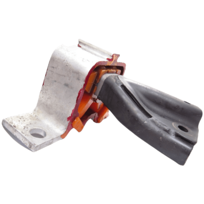 Polyurethane right engine mount Renault Logan 2004-2012 1,4L RECONSTRUCTION OF YOUR