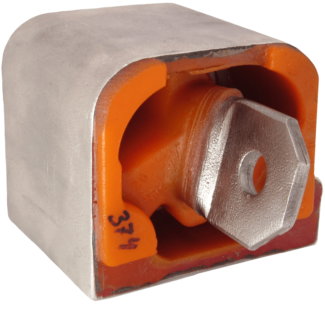 Polyurethane gearbox cushion Volkswagen Crafter 2006-2016 RECONSTRUCTION OF YOUR
