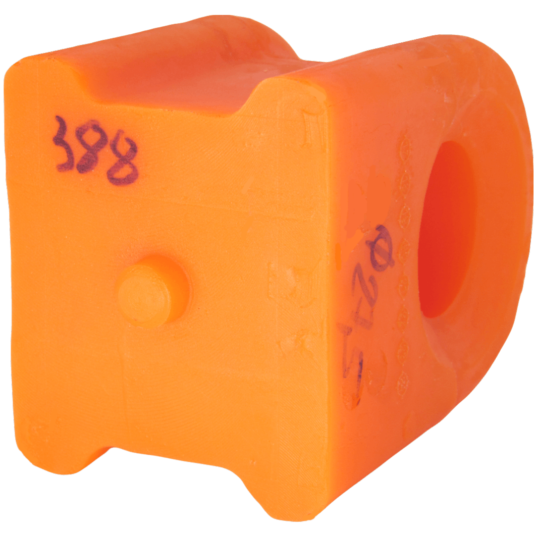 Полиуретановая втулка переднего стабилизатора Jeep Grand Cherokee 1998-2004 4,1L
