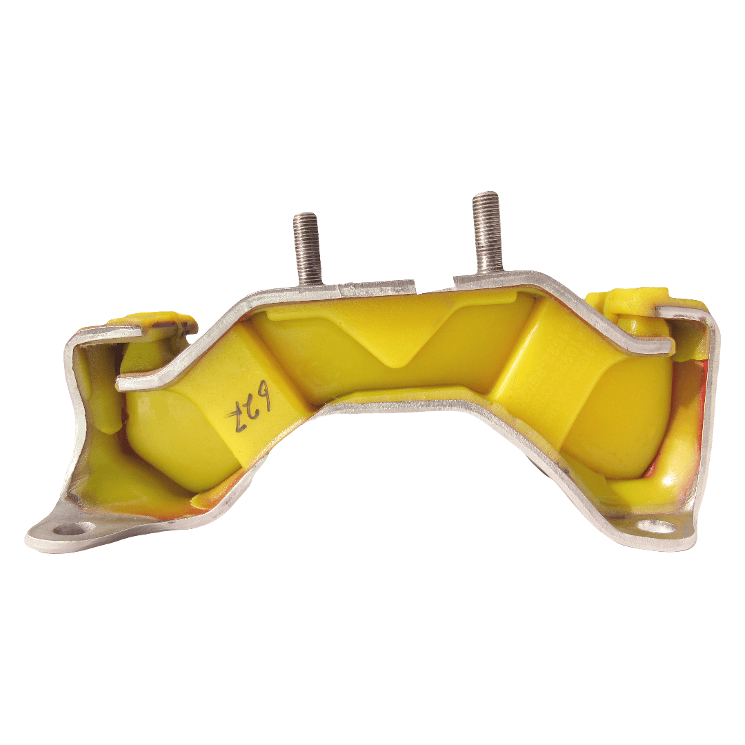 Поліуретанова подушка двигуна задня Subaru Impreza 2011-2015 HARDNESS