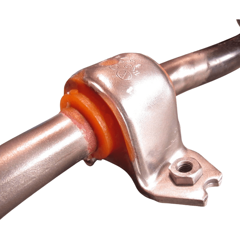 Front stabilizer Volkswagen Caddy 2004-2015 RECONSTRUCTION OF YOUR bushings WELDED into stabilizer