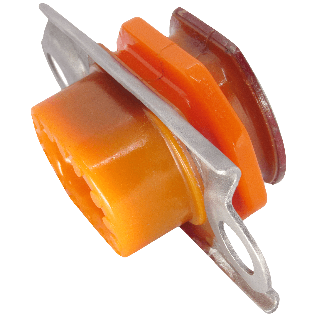 Polyurethane mount of the engine left Nissan X-Trail 2013-