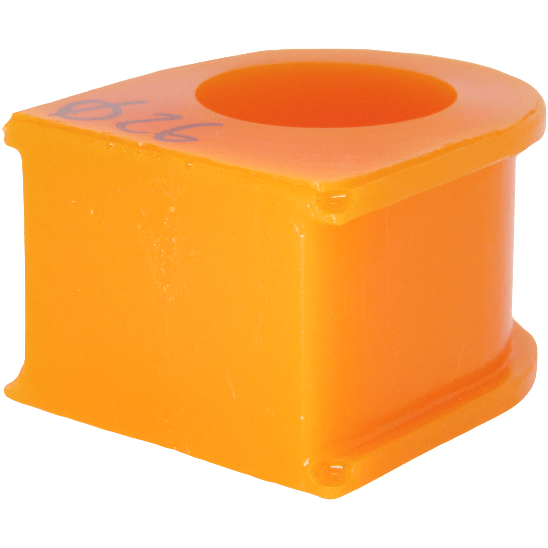 Polyurethane bushing front stabilizer Mazda 323 1985-1993