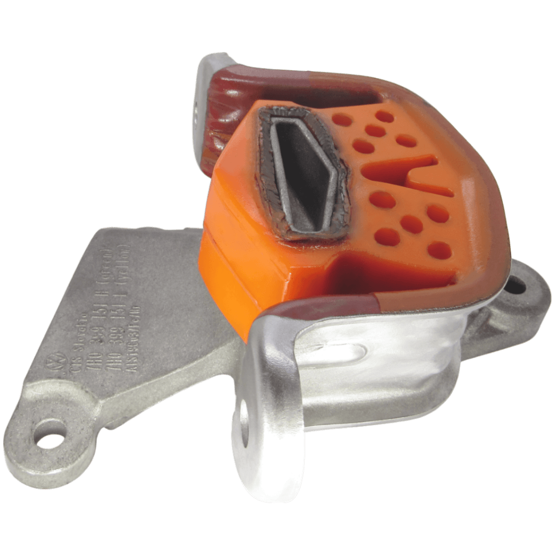 Polyurethane gearbox cushion Volkswagen T5 2003-2015